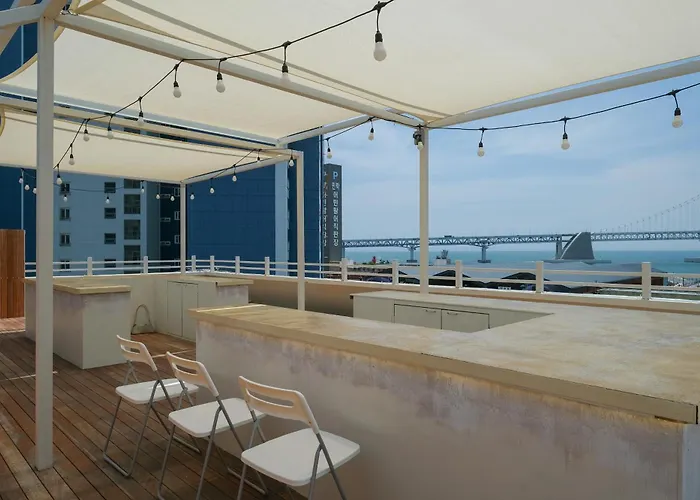 Auberge de jeunesse Moiji Busan