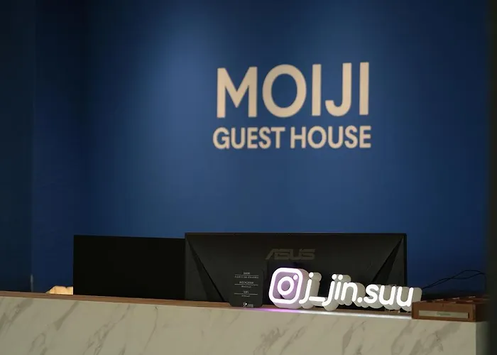 Moiji Auberge de jeunesse