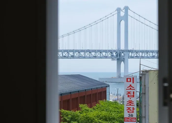 Auberge de jeunesse Moiji Busan