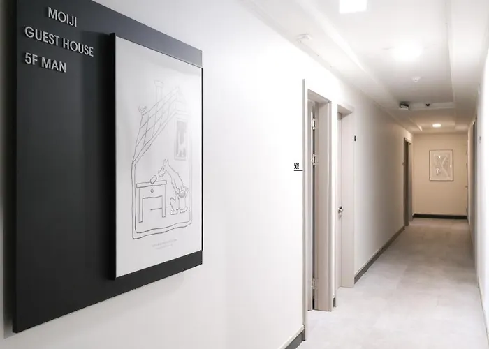 Auberge de jeunesse Moiji Busan